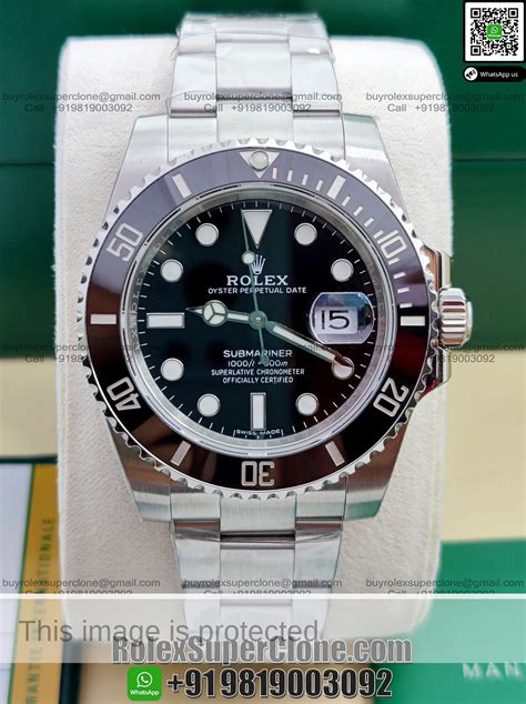 the best super clone rolex|highest quality rolex clones.